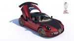 Alfa Romeo 4C Definitiva by Lazzarini Design 2014 года